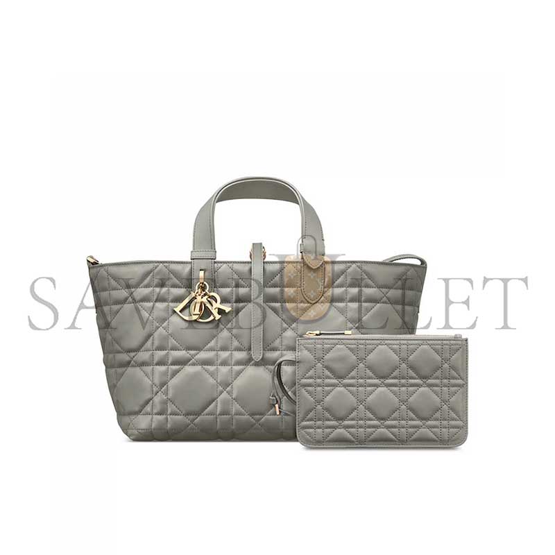 D*or medium D*or toujours bag m2821oshj_m41g (28.5*21.5*17cm)